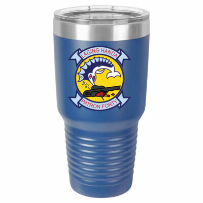 VP-40  - 30oz Ringneck Vacuum Insulated Tumbler w/Clear Lid Thumbnail