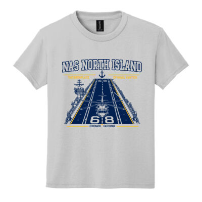 NAS North Island, Birthplace of Naval Aviation Youth T-Shirt Thumbnail