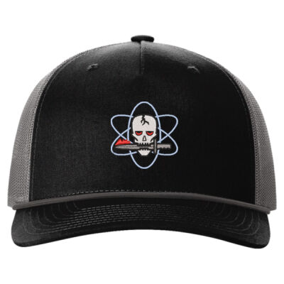 VFA 151 Vigilantes Trucker Hat: US Navy Strike Fighter, Richardson 112FPR Thumbnail