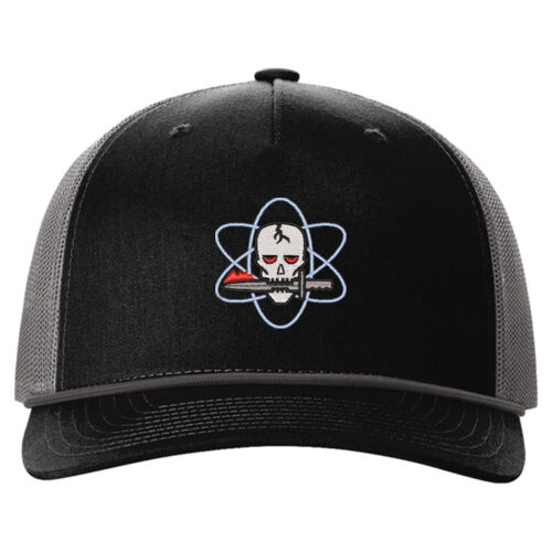 VFA 151 Vigilantes Trucker Hat: US Navy Strike Fighter, Richardson 112FPR Thumbnail