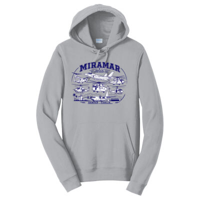 Custom Miramar  - Fan Favorite Fleece Hooded Sweatshirt Thumbnail