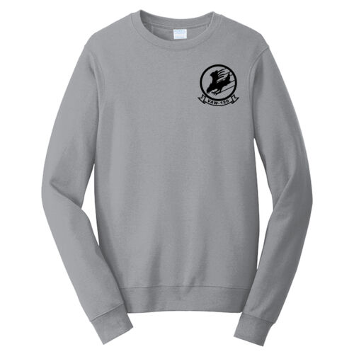 VAW-120 Hawkeye  - Fan Favorite Fleece Crewneck Sweatshirt Thumbnail