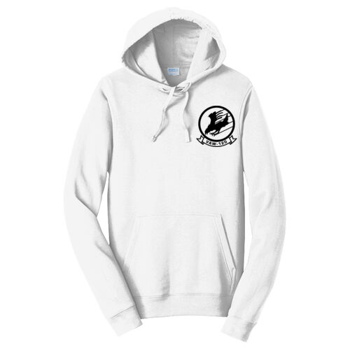 VAW-120 Hawkeye  - Fan Favorite Fleece Hooded Sweatshirt Thumbnail