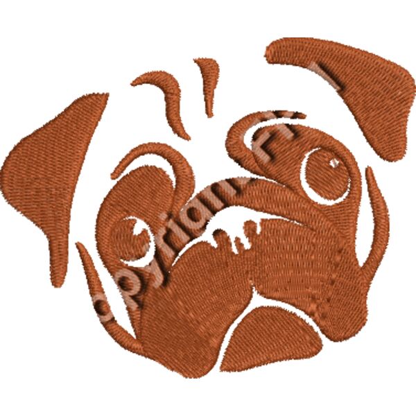 Pug_EMB1153 Thumbnail