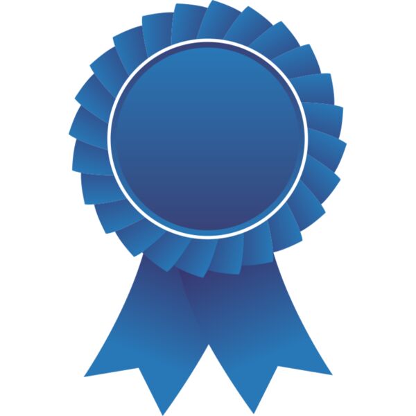 627 Blue Ribbon Thumbnail