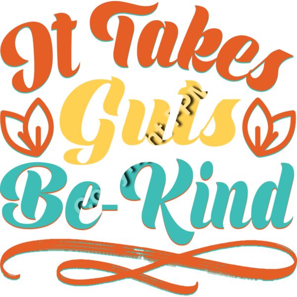 A1806 Be Kind Thumbnail