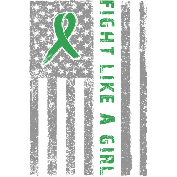 7319 Fight Like A Girl Flag Thumbnail