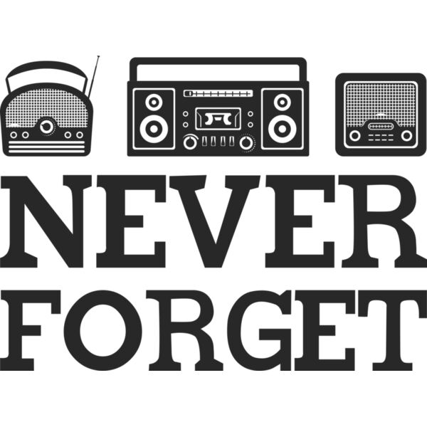 B7047 Never Forget Thumbnail