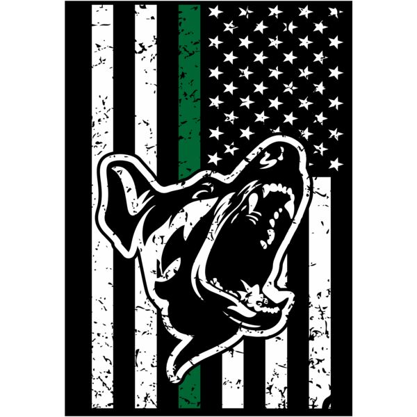 K9 Flag Thumbnail