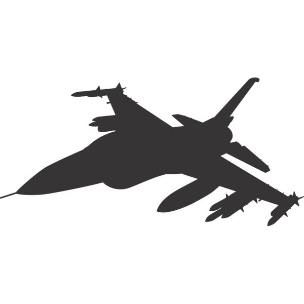 F16 Fighting Falcon Thumbnail