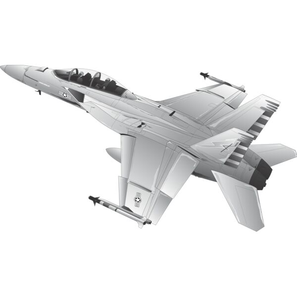 FA18 Super Hornet Thumbnail