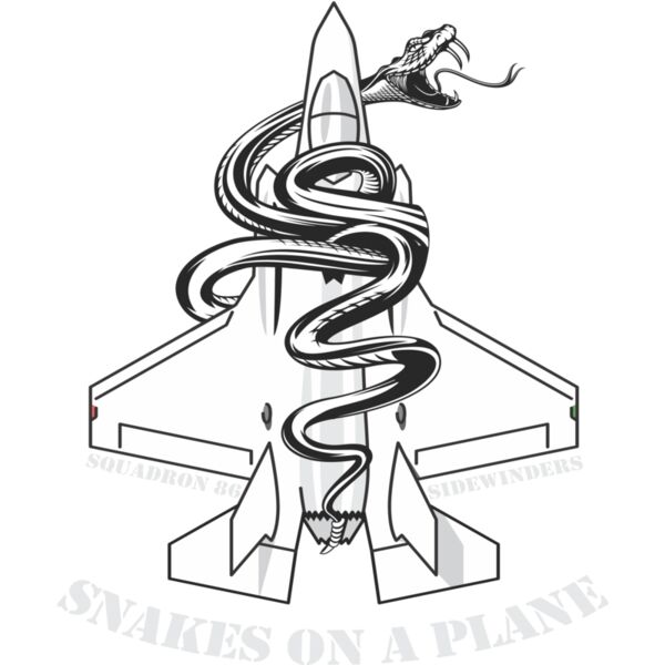 4456 Snakes on a Plane Thumbnail