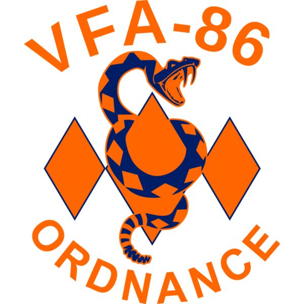 4456 VFA 86 Ordnance Thumbnail