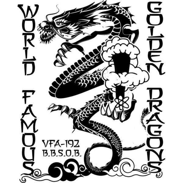 8277 World Famous Golden Dragons Thumbnail