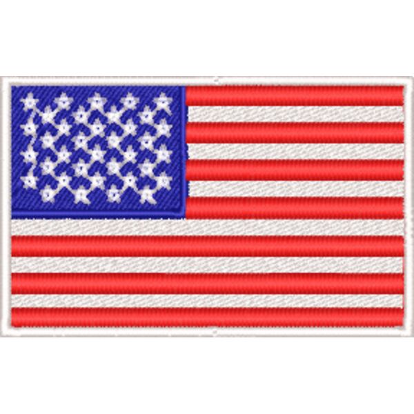 American Flag 3" Thumbnail