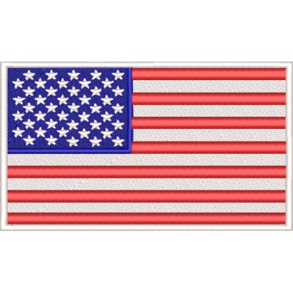American Flag 5" Thumbnail