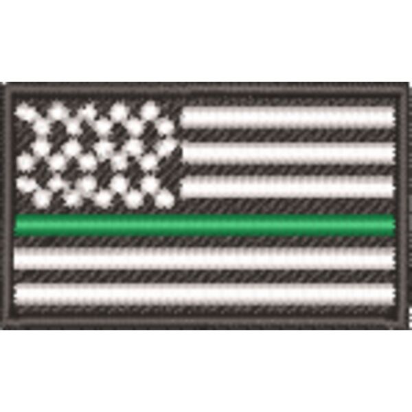 Thin Green Line Thumbnail