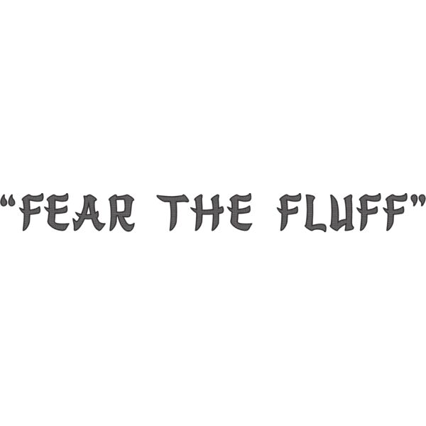 Fear the Fluff Thumbnail