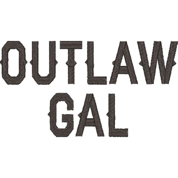 Outlaw Gal Thumbnail