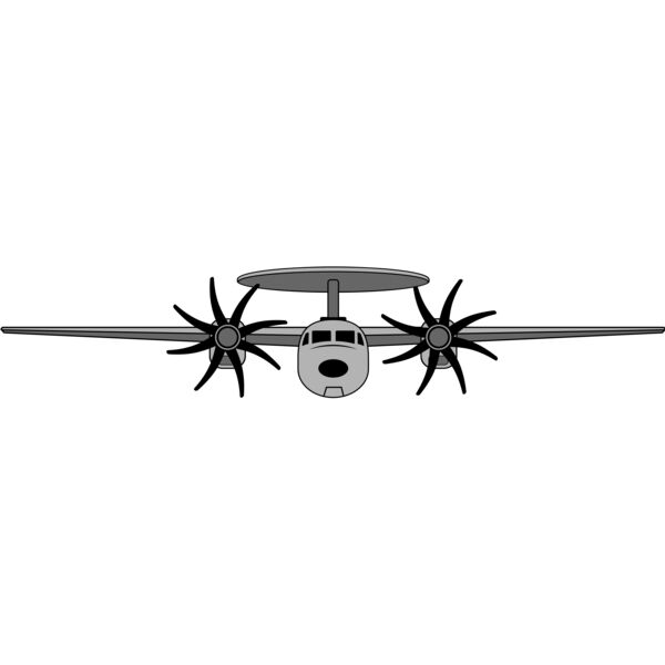 Hawkeye Aircraft Thumbnail