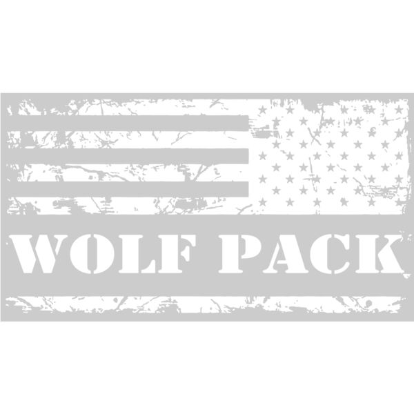 1988 Wolf Pack Flag Thumbnail