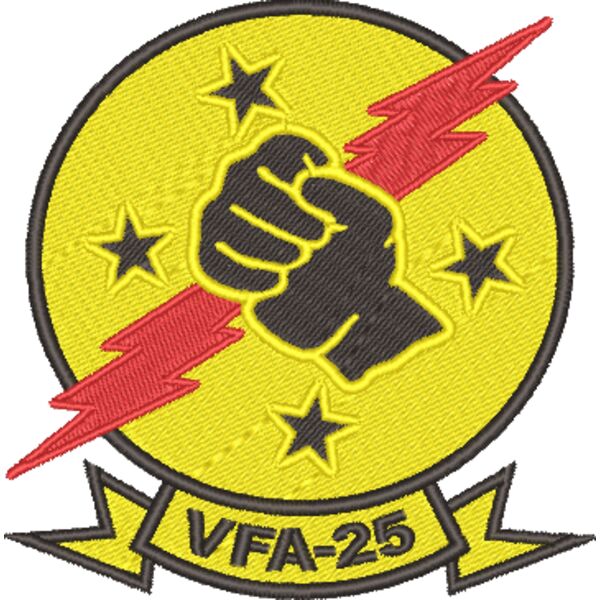 1278 VFA 25 EMB Thumbnail