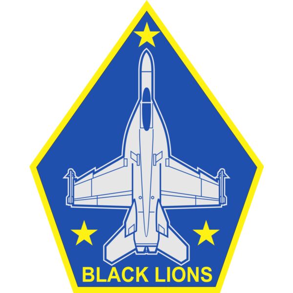 2837 Black Lions FA18 Thumbnail