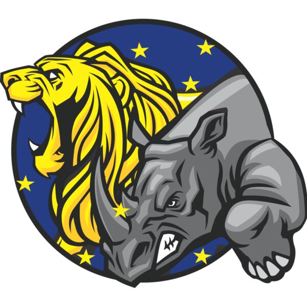 8377 Black Lions Thumbnail