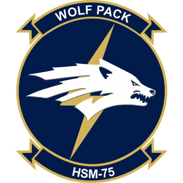 4780 HSM 75 Wolf Pack Thumbnail