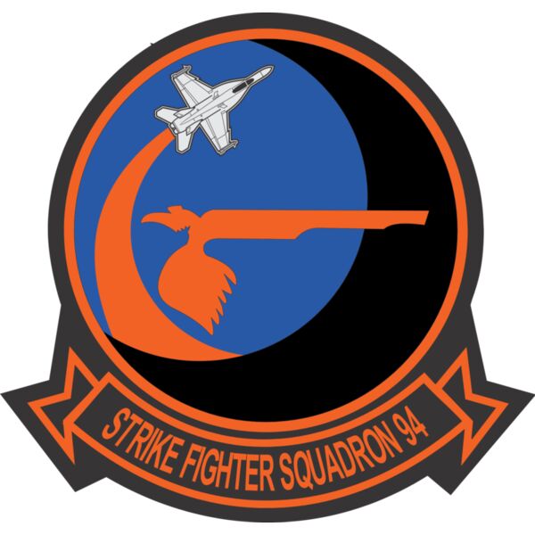 8991 Strike Fighter Squadron 94 Thumbnail