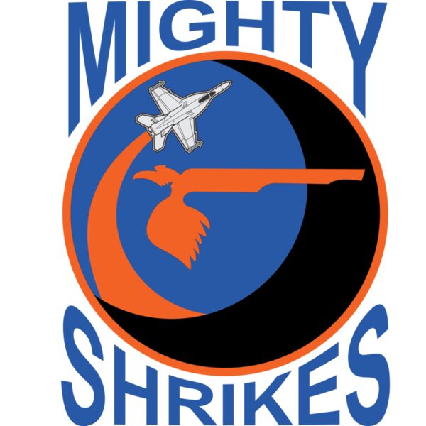 8902 Mighty Shrikes Thumbnail