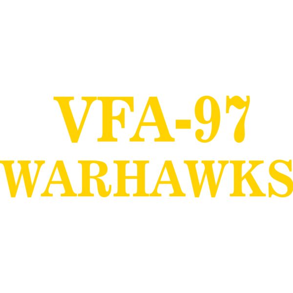 5344 VFA 97 Warhawks Thumbnail