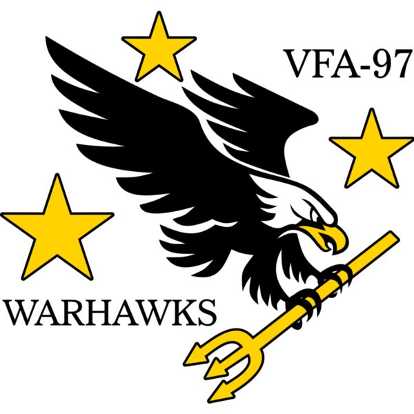 5341 VFA 97 Warhawks Thumbnail