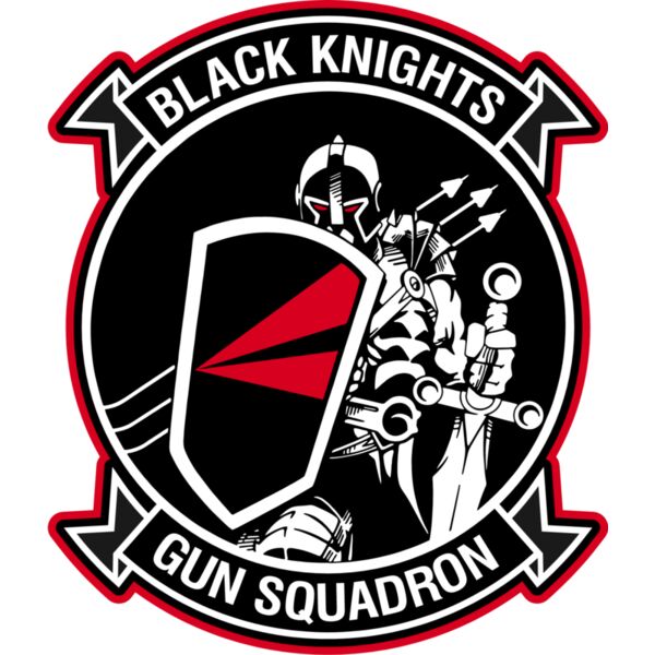 2738 VFA 154 Black Knights Thumbnail