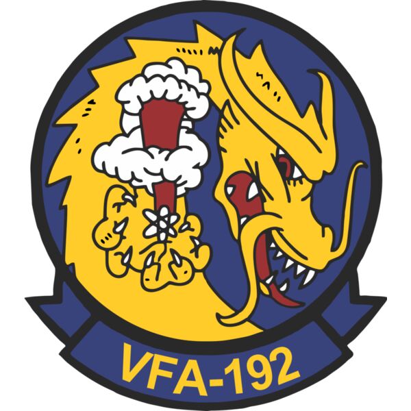 8279 VFA 192 Thumbnail
