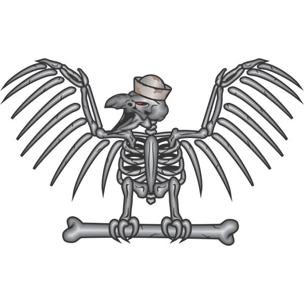 1198 Evil Eagle Thumbnail