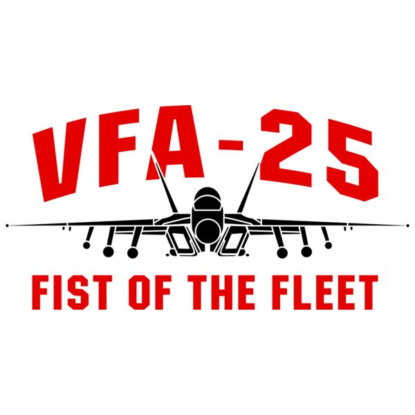 VFA 25 Fist of the Fleet Thumbnail