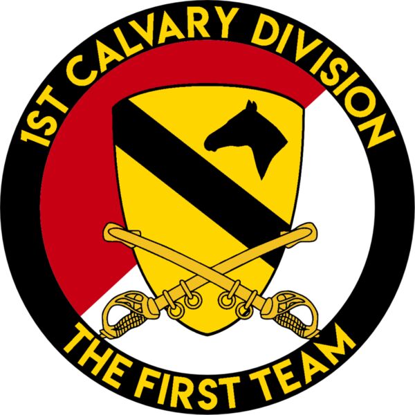 1st Cavalry Thumbnail