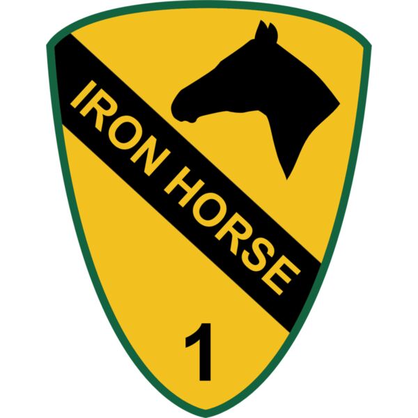 Iron Horse Thumbnail