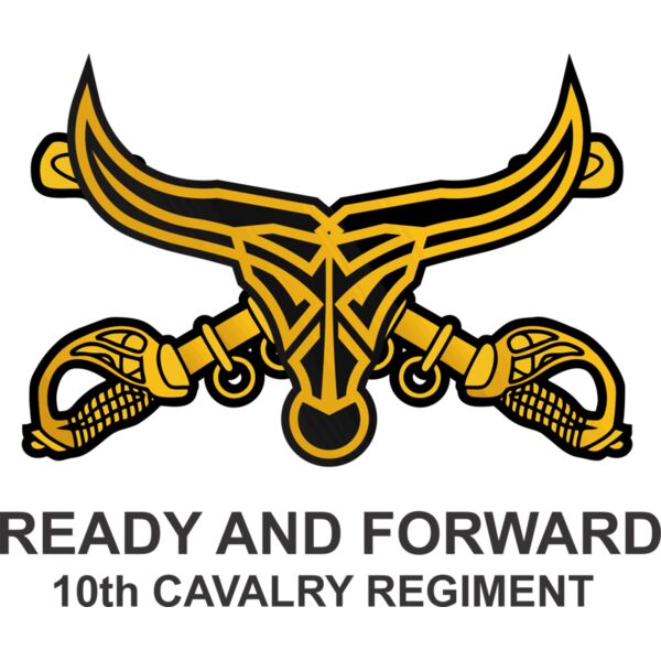 C Troop - Ready and Forward Thumbnail