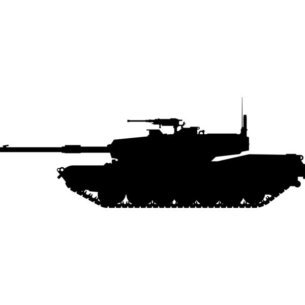 M1 Abram Tank Thumbnail