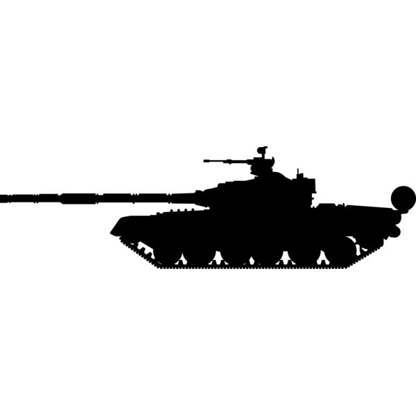 T72 Tank Thumbnail