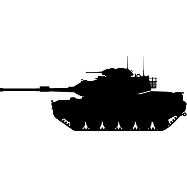 M60 Tank Thumbnail