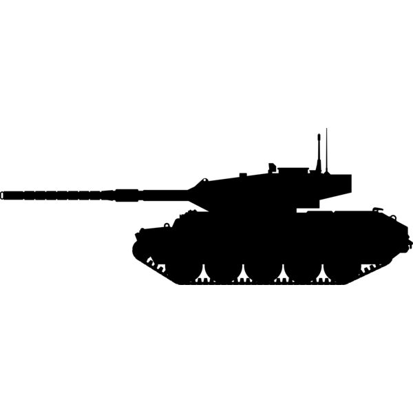 M551 Tank Thumbnail