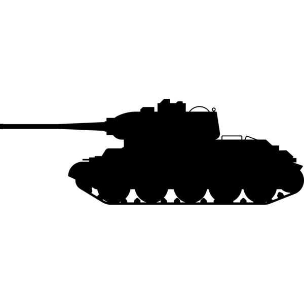 T34 Tank Thumbnail
