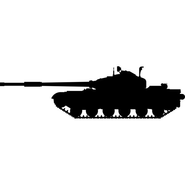 T64 Tank Thumbnail