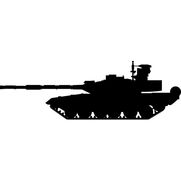 T90 Tank Thumbnail