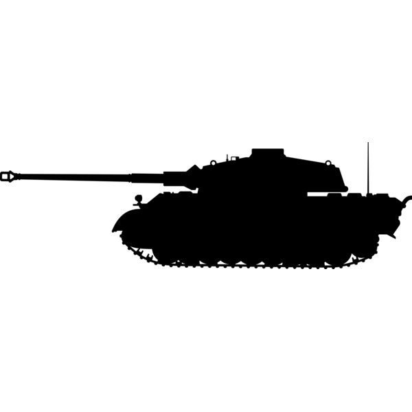 Tiger II Tank Thumbnail