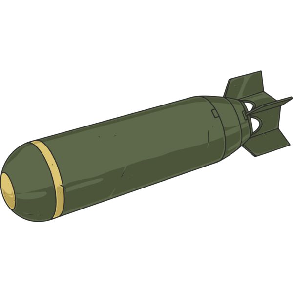 Retro air bomb Thumbnail