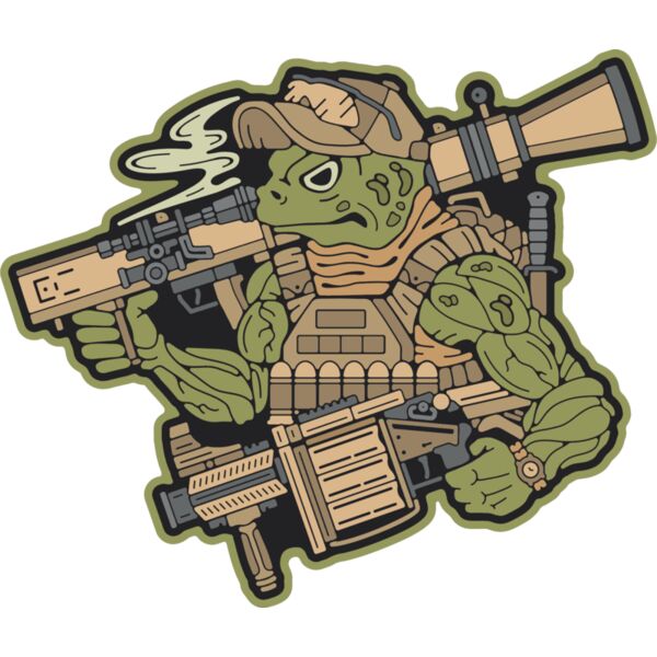 Frog Soldier Thumbnail